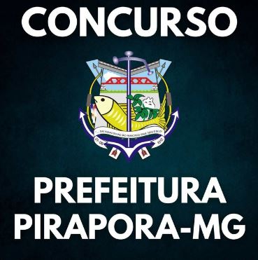 Em Pirapora - MG, Prefeitura anuncia Concurso para Guarda Municipal.